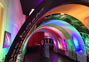 bannerbow tunnel