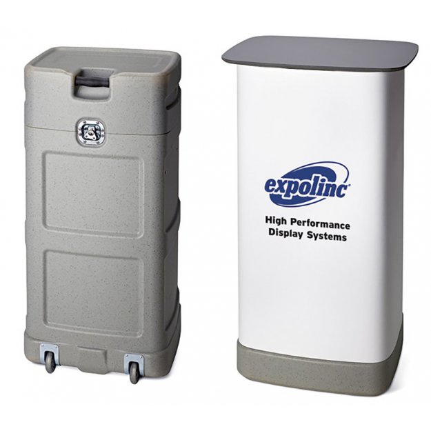 Mässbord Standard Case