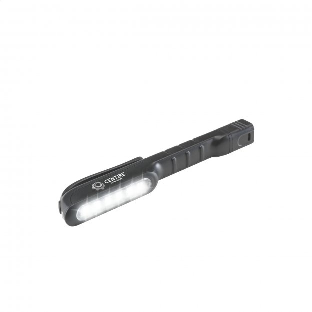 PenLight COB ficklampa Ficklampa SuperLED Mini med Clip
