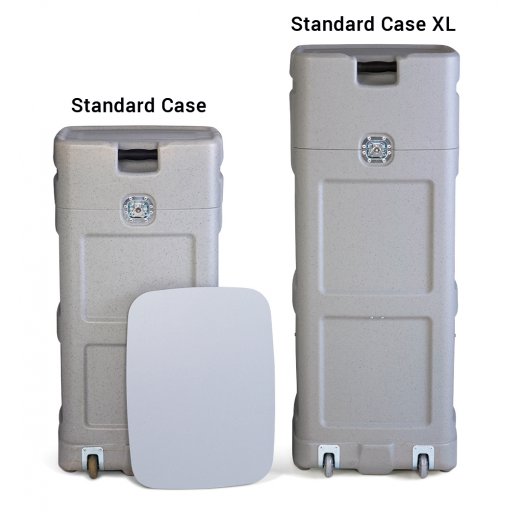 Mässbord Standard Case XL