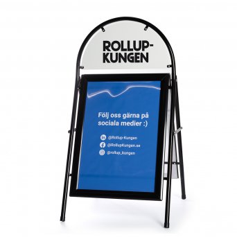 Gatupratare Delux Sign
