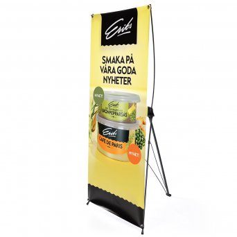 Display X Banner Standard