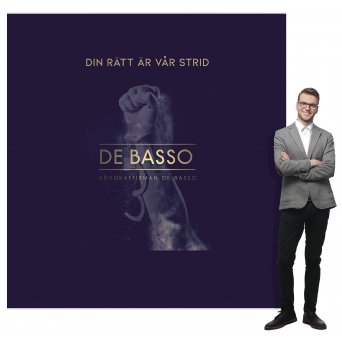 Mässvägg 4screen