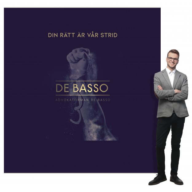 Mässvägg 4screen