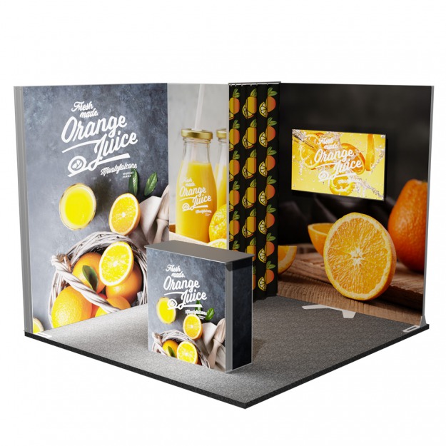 Skräddarsytt Montersystem