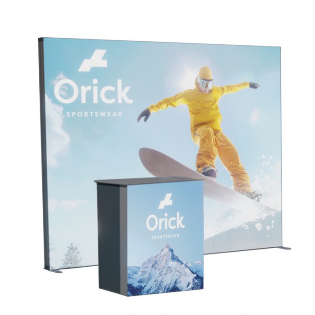 Mässpaket Ljuslåda