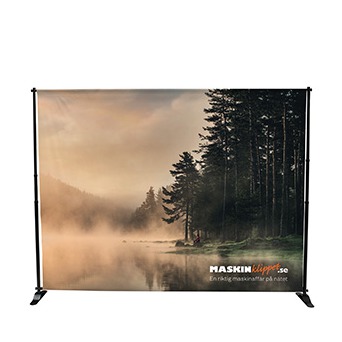 Mässvägg Flex Wall