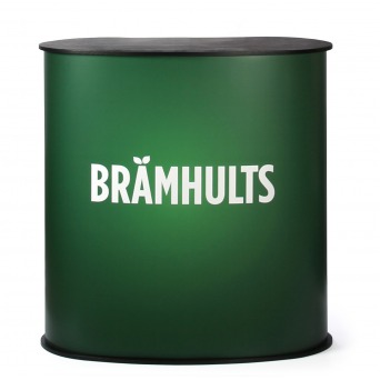 Mässbord Budget Kurvad