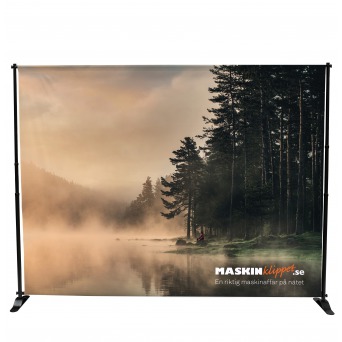 Mässvägg Flex Wall