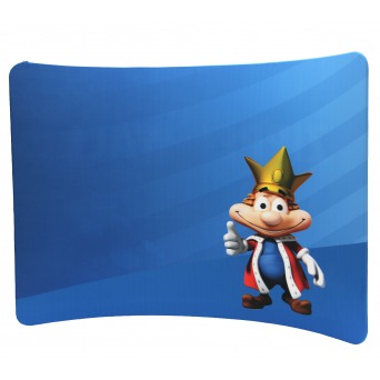 Mässvägg Zipperwall