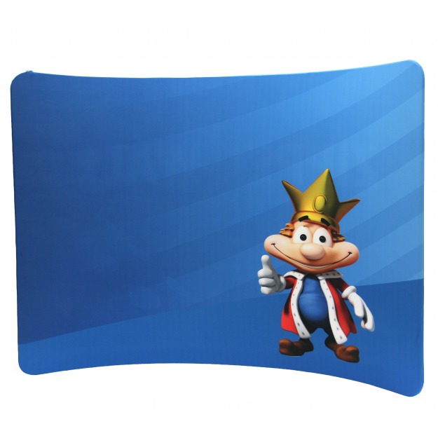 Mässvägg Zipperwall