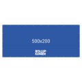 Banderoll 5x2m pvc