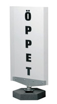 Gatupratare Spin Sign