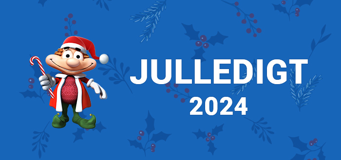 Julledigt 2024