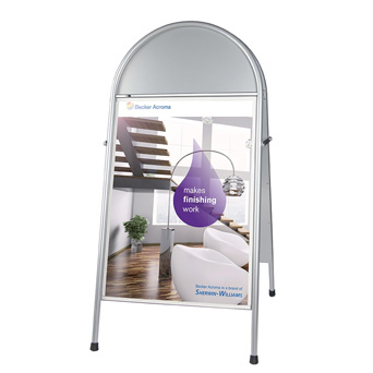 Gatupratare Top Sign Silver