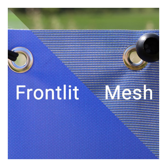 Banderoll måttbestämd