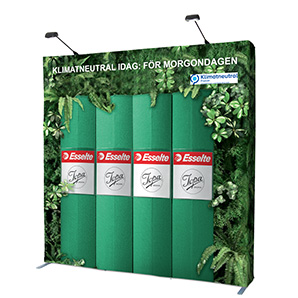 Mässvägg Textile Wall