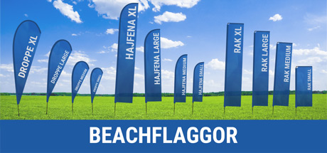 beachflaggor