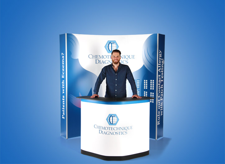 Kampanj mässväggar