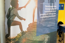 Mässvägg ZipperWall