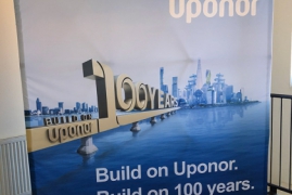 Mässvägg Textile Wall Medium