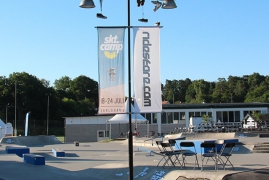 Specialvepor Flaggtyg