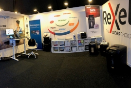 Backdrop & Rollup Compact 85