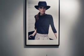 Akustiktavla 80x120cm