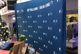 Mässvägg Fabric System