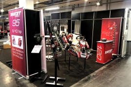 Rollup EcoRoll och Mässbord Budget