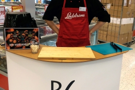 Mässbord Podium Expand L