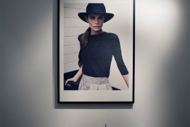 Akustiktavla 80x120cm