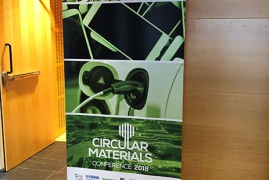 Circular Materials, rollup