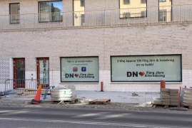 Rollupväv Specialmått