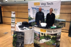 Textile Wall Medium Stor disk