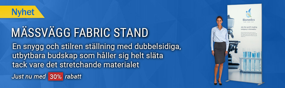 Fabric Stand